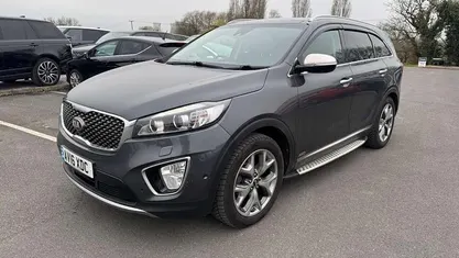 Used Kia Sorento 200 HP (147 kW) 2017 SUV