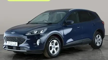 Used Ford Kuga Zetec 120 HP (88 kW) 2021 SUV