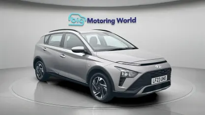Used Hyundai Bayon SE 101 HP (74 kW) 2023 Bronze SUV