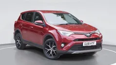 Used 2018 Toyota RAV4 Design SUV | £16,999 (Good price)