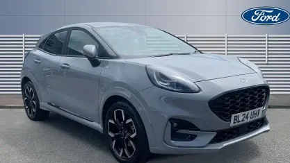 Used Ford Puma ST-Line X 125 HP (91 kW) 2023 SUV