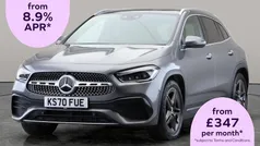 Used 2022 Mercedes GLA220 AMG Line Premium Plus SUV | £23,372 (Super price)
