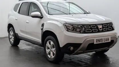 Used Dacia Duster Comfort 131 HP (96 kW) 2021 Estate