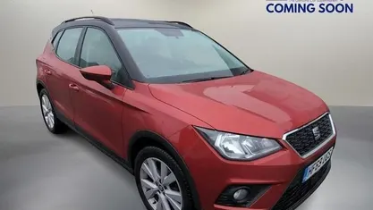 Used 2021 Seat Arona SE Technology SUV | £10,250 (Good price)