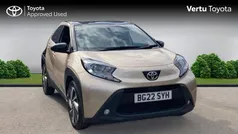 Used 2022 Toyota Aygo Hatchback | £12,353 (Fair price)