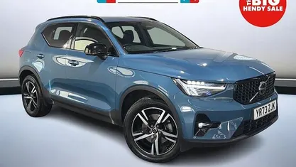 Used 2025 Volvo XC40 Plus SUV | £24,000 (Super price)