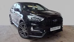 Used 2019 Ford Edge ST-Line SUV | £18,910 (Fair price)