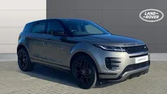 Silver Used 2022 Land Rover Range Rover evoque SE Dynamic SUV | £30,754 (Fair price)