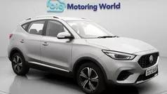 Used 2023 MG ZS Excite Sedan | £12,400 (Fair price)
