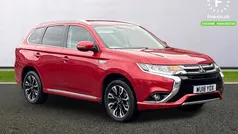 Used 2018 Mitsubishi Outlander P-HEV Estate | £14,099 (Fair price)