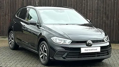 Used VW Polo Match 95 HP (69 kW) 2025 Hatchback