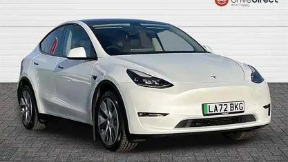 Used 2025 Tesla Model Y Long Range AWD SUV | £24,990 (Super price)