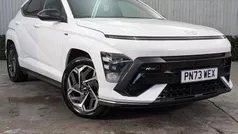Used 2025 Hyundai Kona N Line SUV | £23,191 (Fair price)
