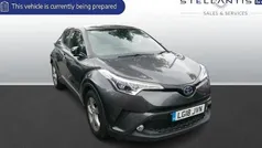 Used 2018 Toyota C-HR SUV | £13,589 (Fair price)
