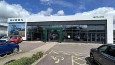 Used 2021 Skoda Karoq SE L SUV | £19,750 (Fair price)