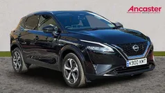 Used 2023 Nissan Qashqai N-Connecta SUV | £22,975 (Fair price)