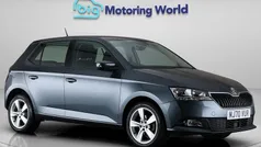 Used 2021 Skoda Fabia SE L Hatchback | £11,500 (Fair price)