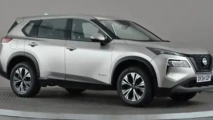 Used Nissan X-Trail Acenta Premium 213 HP (156 kW) 2024 Silver SUV