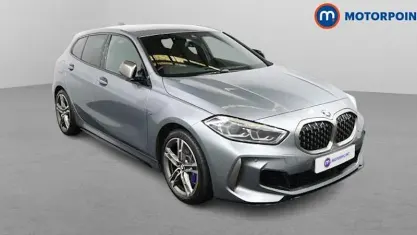 Used BMW M135 306 HP (225 kW) 2024 Grey Hatchback