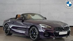 Used 2025 BMW Z4 M Sport Cabriolet | £32,990