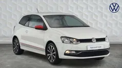 White Used 2017 VW Polo Beats Hatchback | £11,176 (Fair price)