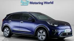 Used 2021 Kia e-Niro 2 SUV | £14,300 (Fair price)