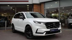 White Used 2023 Honda CR-V Advance SUV | £32,850 (Fair price)