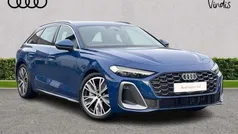 Used 2025 Audi A5 Coupe | £44,400