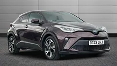 Other Used 2023 Toyota C-HR Design SUV | £22,150 (Fair price)