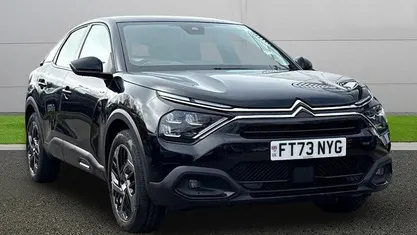 Used Citroën C4 PureTech 131 HP (96 kW) 2024 SUV