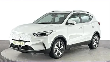 Used 2023 MG ZS Trophy Hatchback | £15,480 (Fair price)