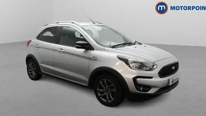 Used Ford Ka Plus Active 86 HP (63 kW) 2019 Hatchback