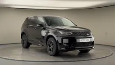 Used Land Rover Discovery Sport SE Dynamic 309 HP (227 kW) 2022 Santorini black SUV