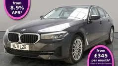 Used 2023 BMW 530e Sedan | £23,298 (Super price)