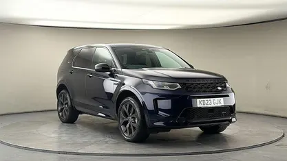 Used Land Rover Discovery Sport SE Dynamic 309 HP (227 kW) 2023 SUV
