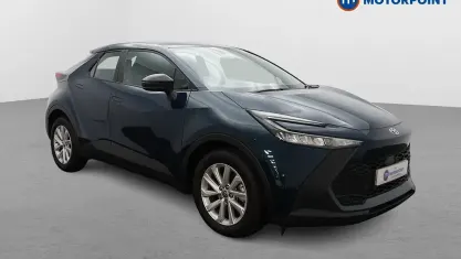 Used Toyota C-HR 140 HP (102 kW) 2025 Blue SUV