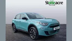 Blue New 2025 Fiat 600 S SUV | £19,295 (Good price)