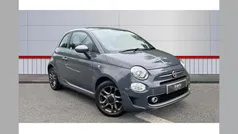 Grey Used 2020 Fiat 500 Sport Hatchback | £9,495 (Fair price)