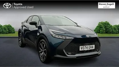 Used Toyota C-HR Design 140 HP (102 kW) 2026 SUV