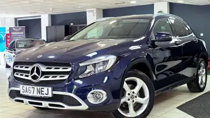 Used Mercedes GLA200 156 HP (114 kW) 2019 SUV