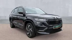 Used 2022 Skoda Kodiaq vRS SUV | £35,295 (Fair price)
