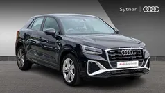 Used 2022 Audi Q2 S-Line SUV | £22,000 (Fair price)