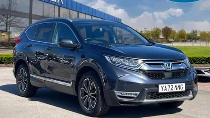 Used Honda CR-V Hybrid 184 HP (135 kW) 2023 SUV