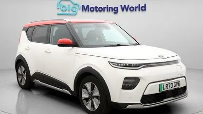 Used 2021 Kia Soul First Edition SUV | £11,700 (Good price)