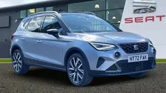 Silver Used 2023 Seat Arona FR SUV | £14,778 (Fair price)