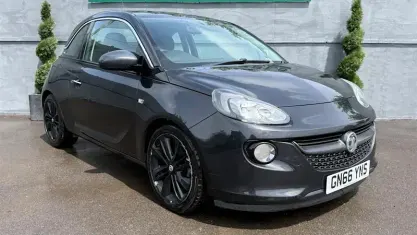 Used Vauxhall Adam Glam 69 HP (50 kW) 2018 Hatchback
