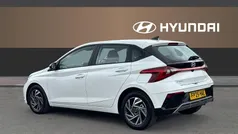 Used 2024 Hyundai i20 Advanced Hatchback | £17,150 (Fair price)