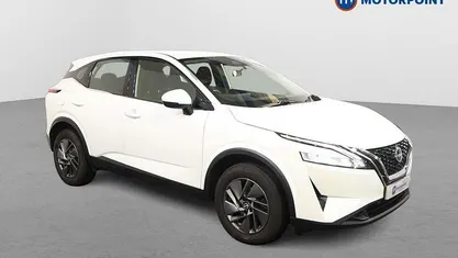 Used 2022 Nissan Qashqai Acenta Premium SUV | £15,999 (Fair price)