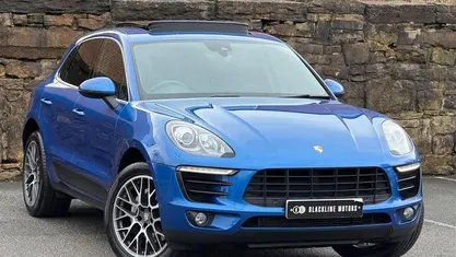 Used 2017 Porsche Macan S SUV | £18,995 (Good price)