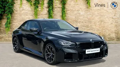 Used BMW M2 Shadowline 460 HP (338 kW) 2024 Black Coupe